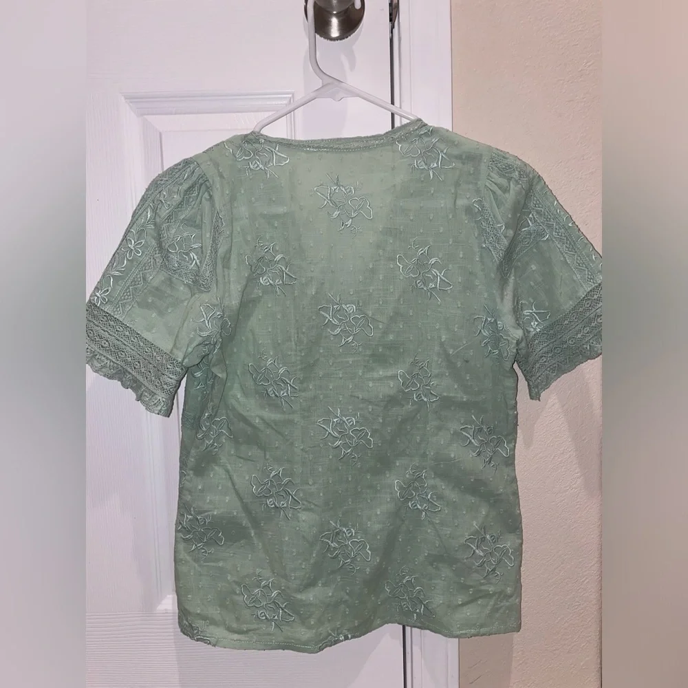 Anthropologie top - Picture 3 of 7